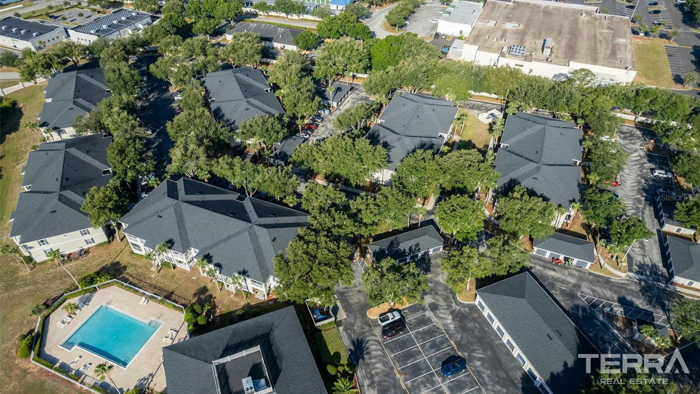 Florida Villas with Award Winning Golf Course in Orlando - 77933