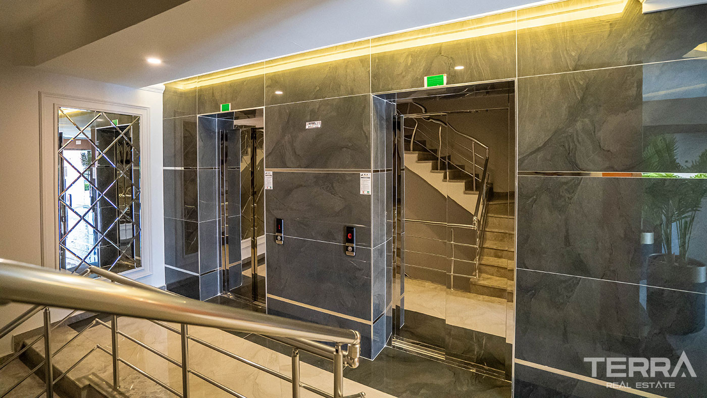 Elegance and Luxury Living with New Investment Apartments  in Alanya - 112901