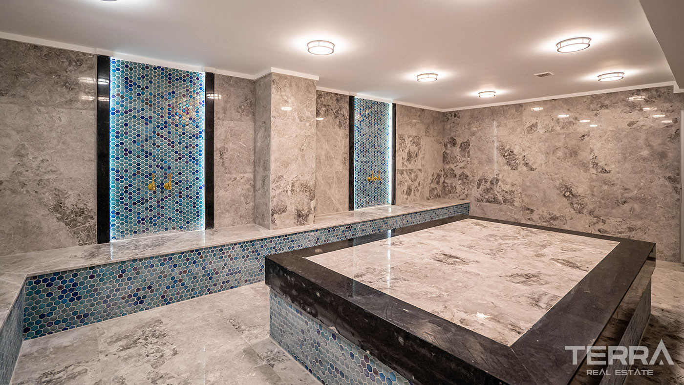 Elegance and Luxury Living with New Investment Apartments  in Alanya - 112903