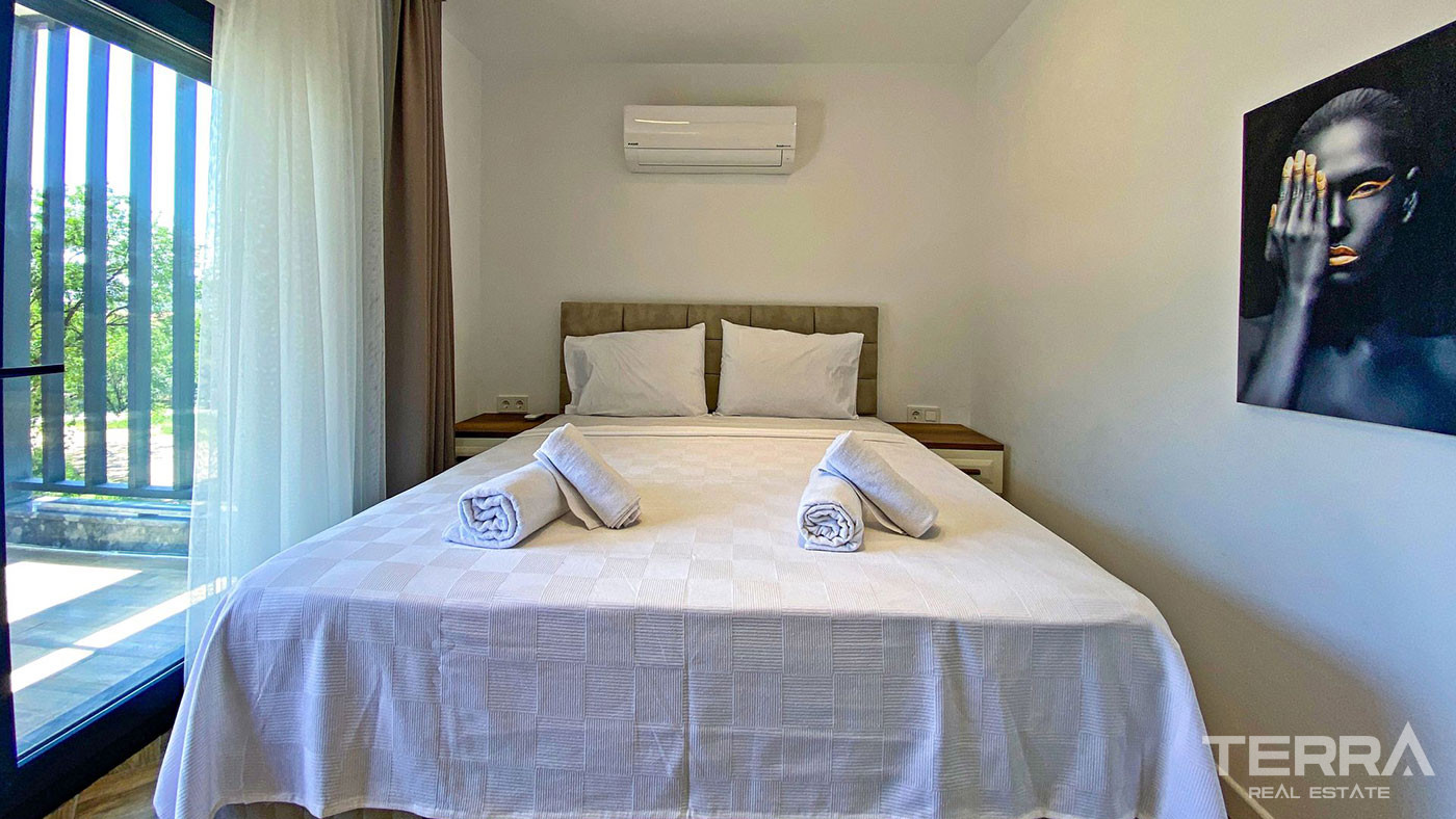 4 Bedroom Investment Villas Near the Center of Fethiye - 95114