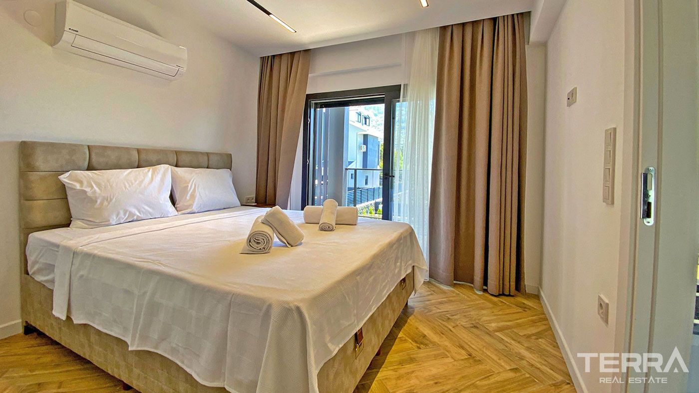 4 Bedroom Investment Villas Near the Center of Fethiye - 95115