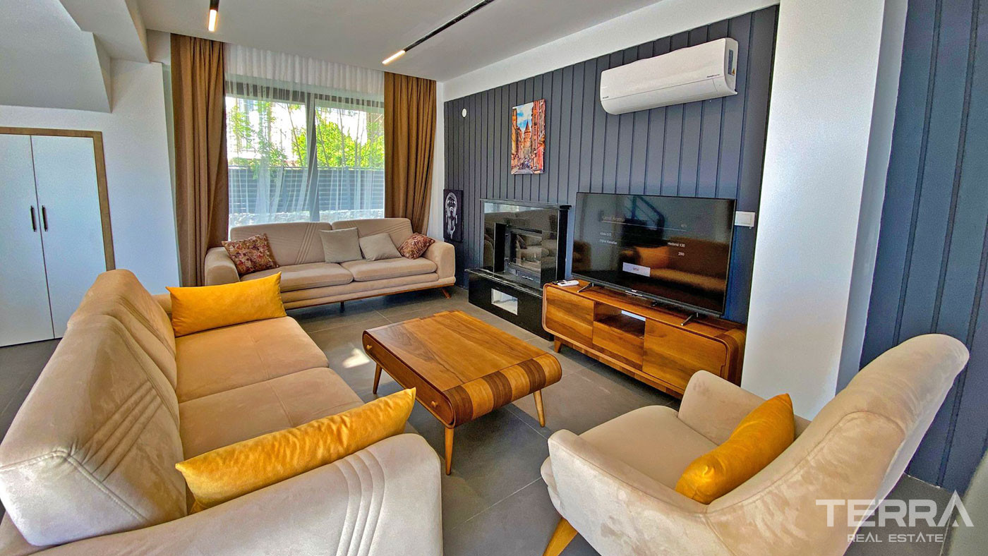 4 Bedroom Investment Villas Near the Center of Fethiye - 95117