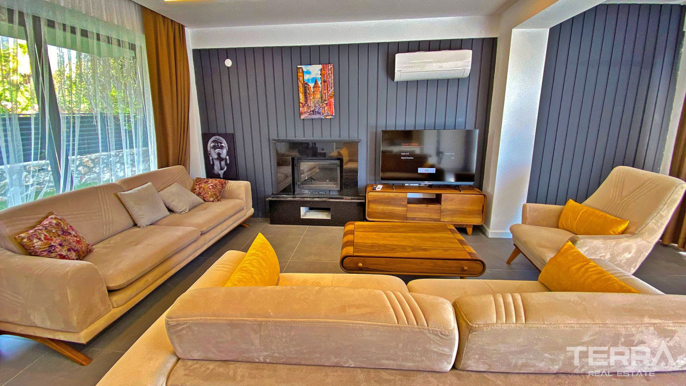 4 Bedroom Investment Villas Near the Center of Fethiye - 95118
