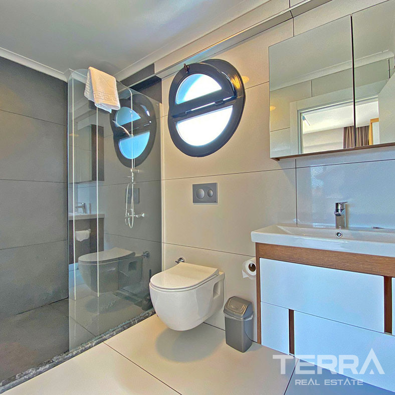 4 Bedroom Investment Villas Near the Center of Fethiye - 95120