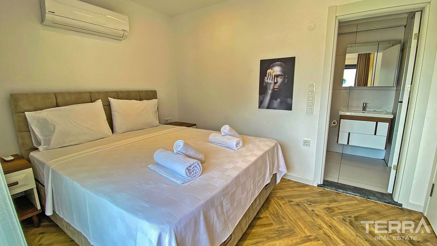 4 Bedroom Investment Villas Near the Center of Fethiye - 95121