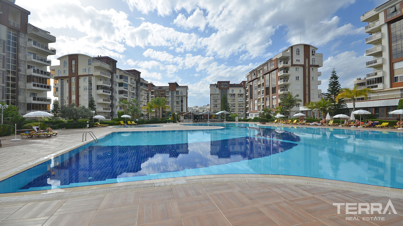 Elegant 1-Bedroom Apartment for Sale in Orion City, Avsallar, Alanya - 78091