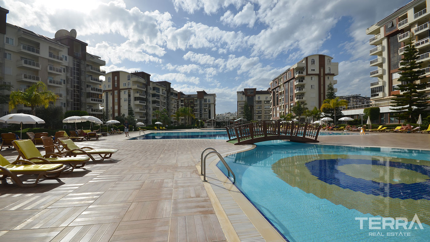 Elegant 1-Bedroom Apartment for Sale in Orion City, Avsallar, Alanya - 78092