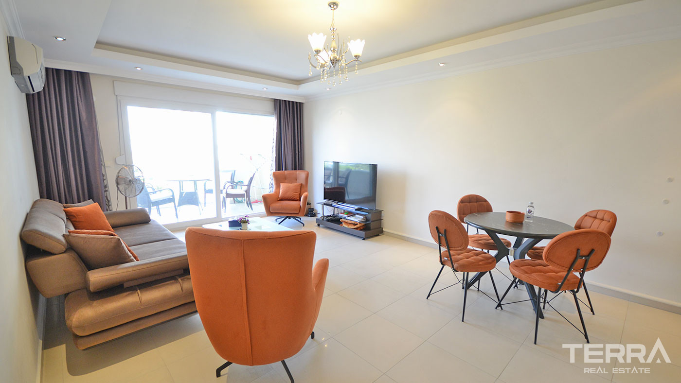 Elegant 1-Bedroom Apartment for Sale in Orion City, Avsallar, Alanya - 78095