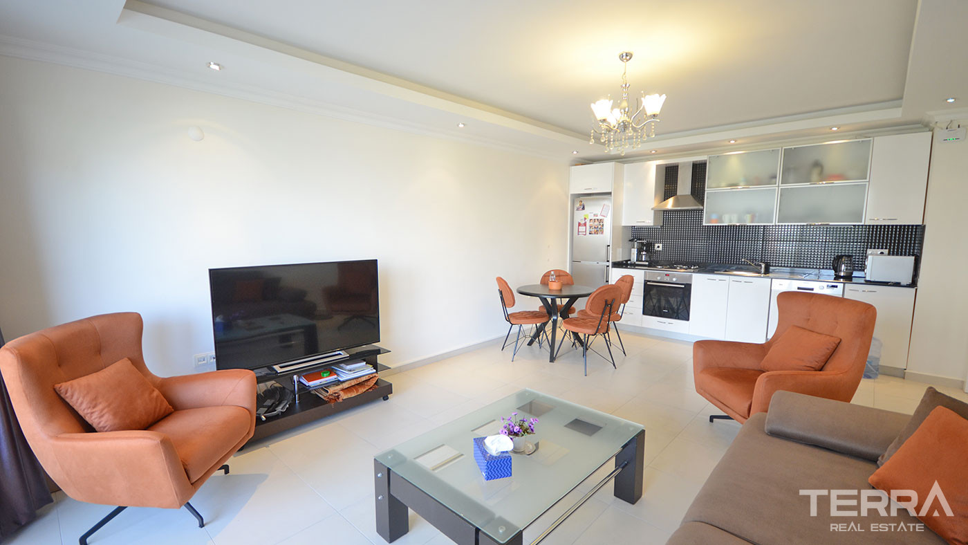 Elegant 1-Bedroom Apartment for Sale in Orion City, Avsallar, Alanya - 78096