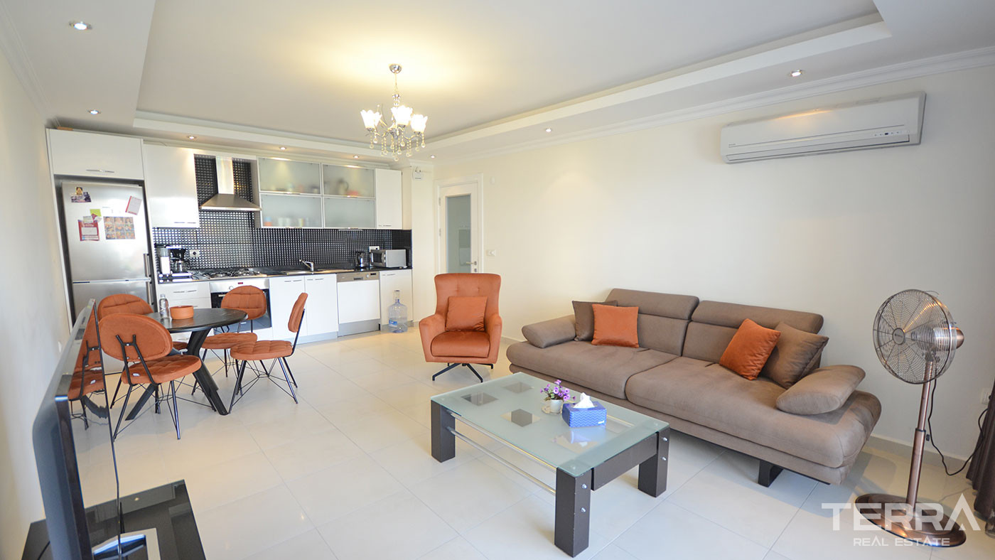 Elegant 1-Bedroom Apartment for Sale in Orion City, Avsallar, Alanya - 78097