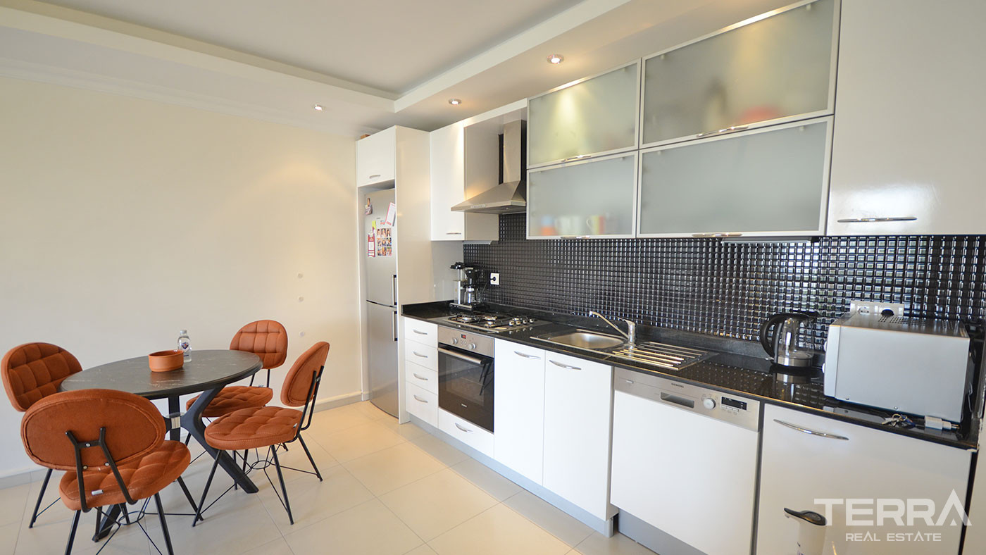Elegant 1-Bedroom Apartment for Sale in Orion City, Avsallar, Alanya - 78098