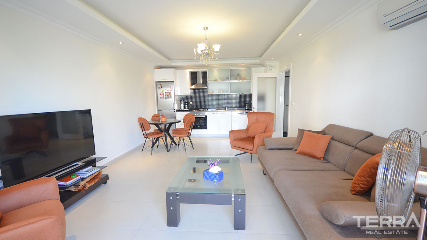 Elegant 1-Bedroom Apartment for Sale in Orion City, Avsallar, Alanya - 78099