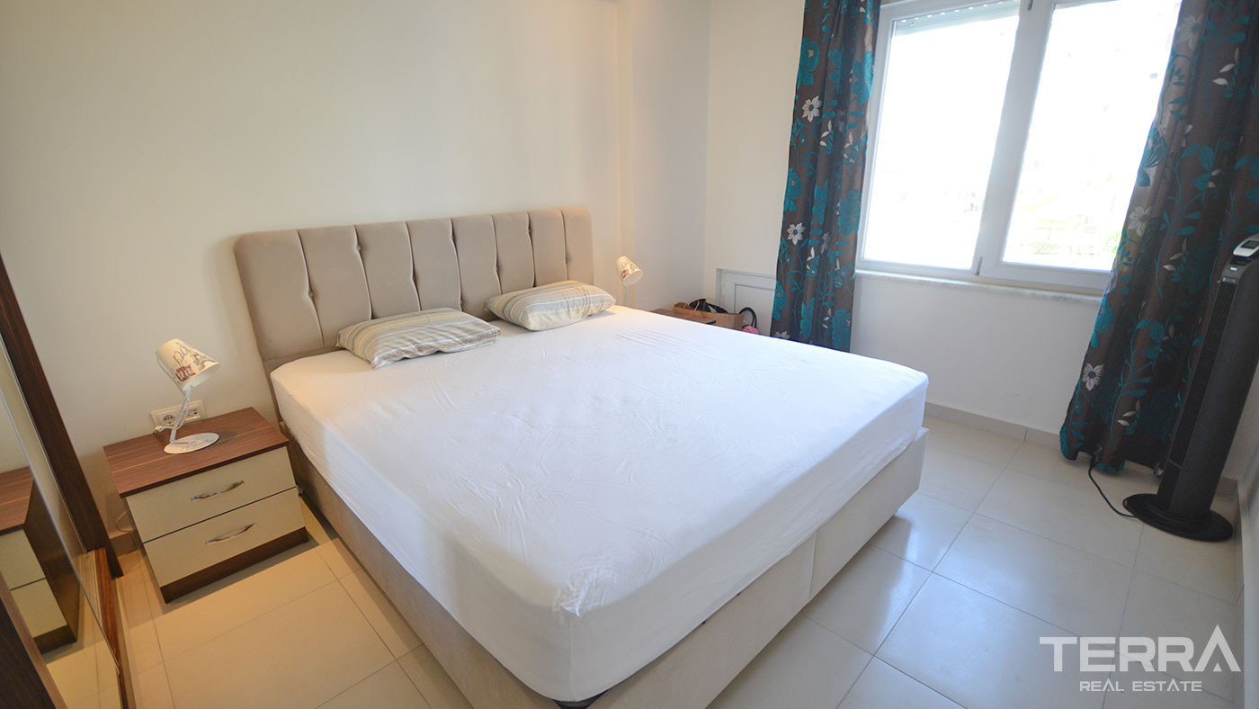 Elegant 1-Bedroom Apartment for Sale in Orion City, Avsallar, Alanya - 78101