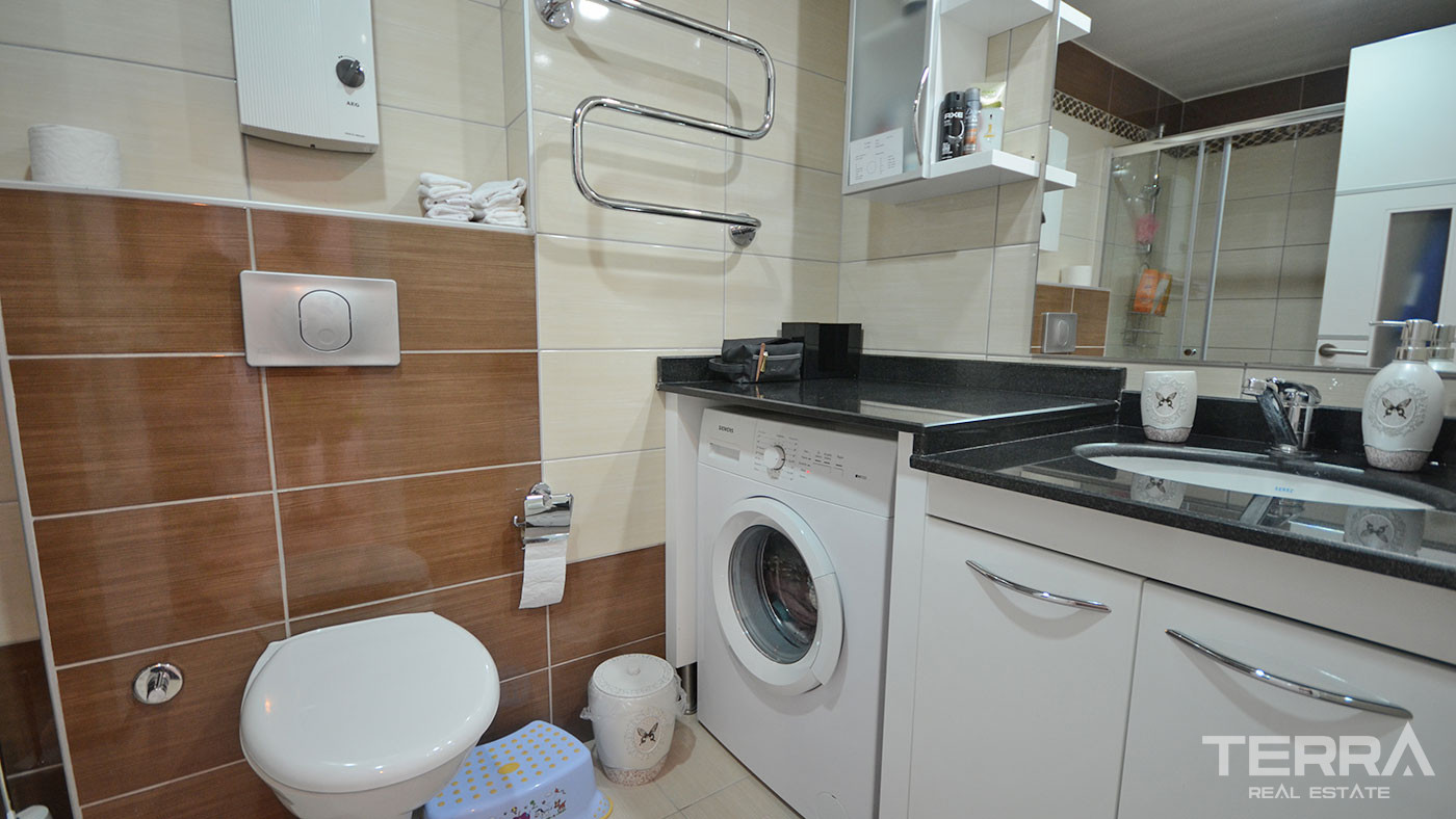 Elegant 1-Bedroom Apartment for Sale in Orion City, Avsallar, Alanya - 78103