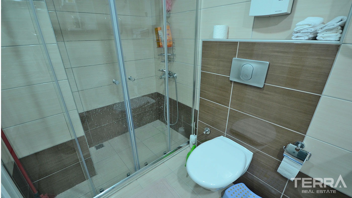 Elegant 1-Bedroom Apartment for Sale in Orion City, Avsallar, Alanya - 78104