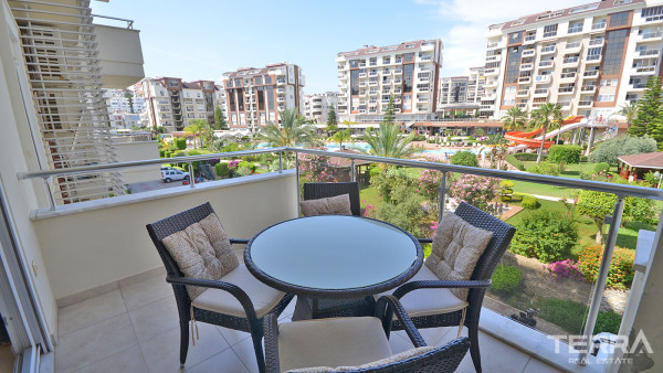 Elegant 1-Bedroom Apartment for Sale in Orion City, Avsallar, Alanya