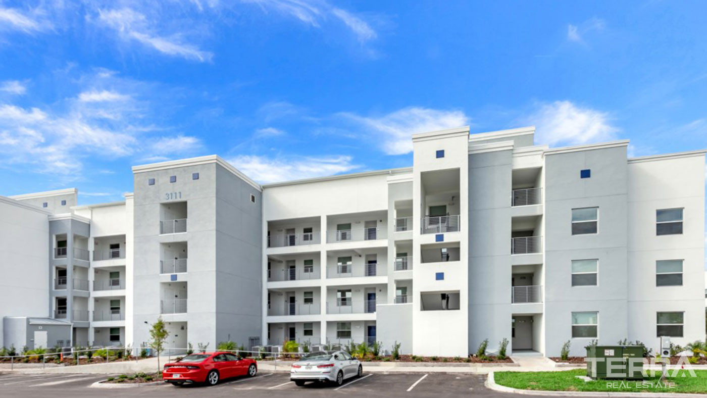 Familienfreundliche Resort-Annehmlichkeiten von Exclusive Apartments in Orlando - 78107