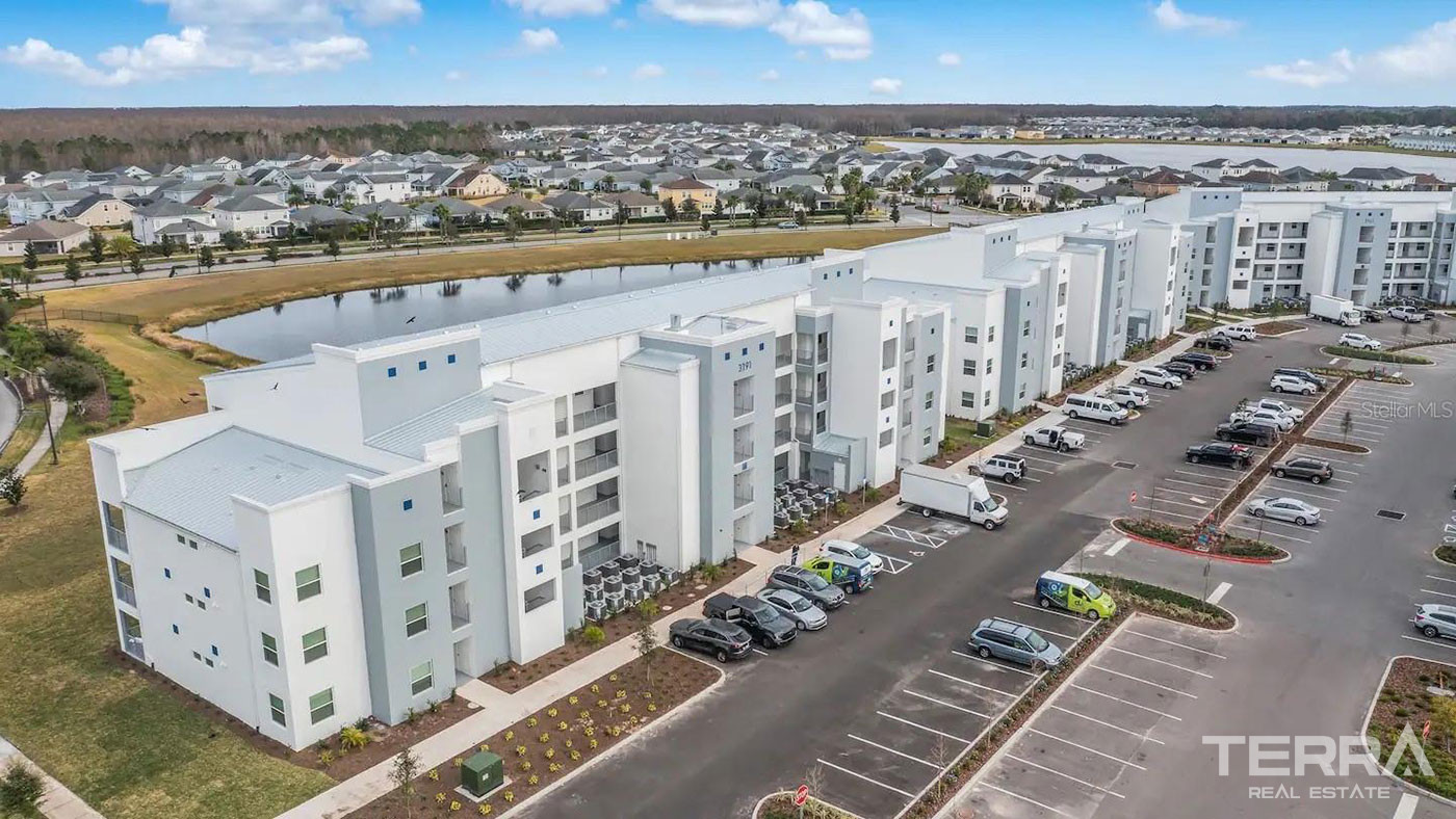 Familienfreundliche Resort-Annehmlichkeiten von Exclusive Apartments in Orlando - 78111