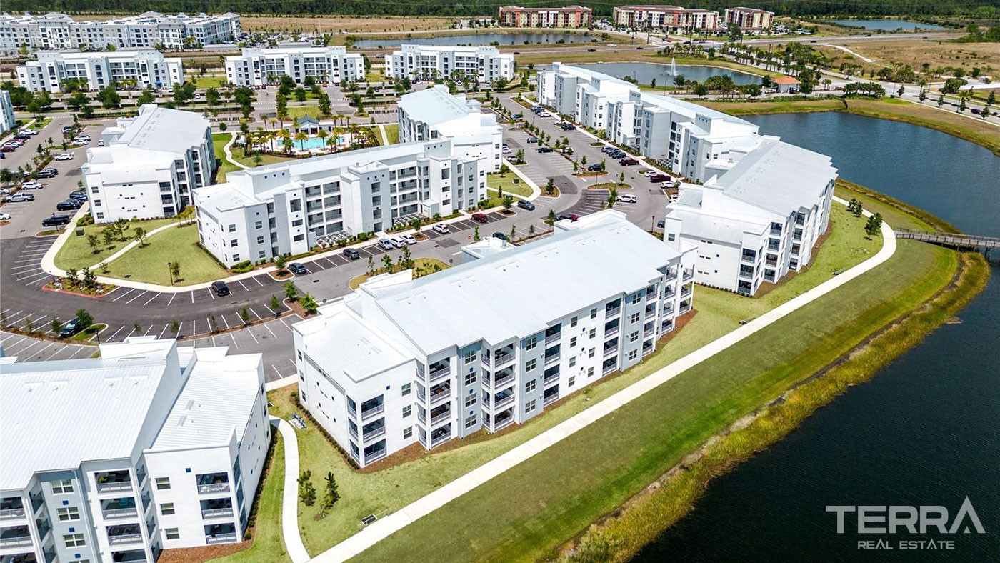 Familienfreundliche Resort-Annehmlichkeiten von Exclusive Apartments in Orlando - 78112