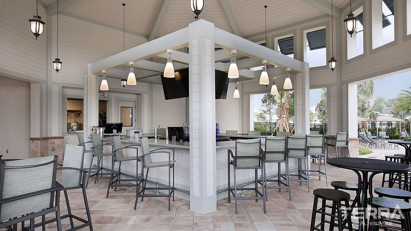 Familienfreundliche Resort-Annehmlichkeiten von Exclusive Apartments in Orlando - 78117