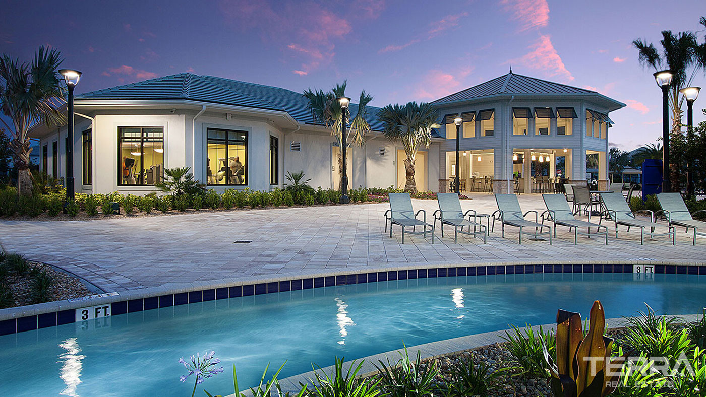 Familienfreundliche Resort-Annehmlichkeiten von Exclusive Apartments in Orlando - 78119