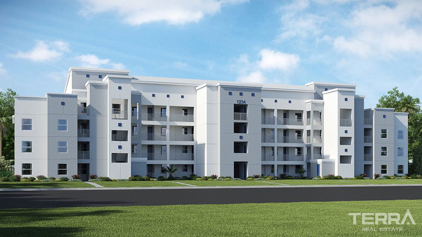 Familienfreundliche Resort-Annehmlichkeiten von Exclusive Apartments in Orlando - 78121