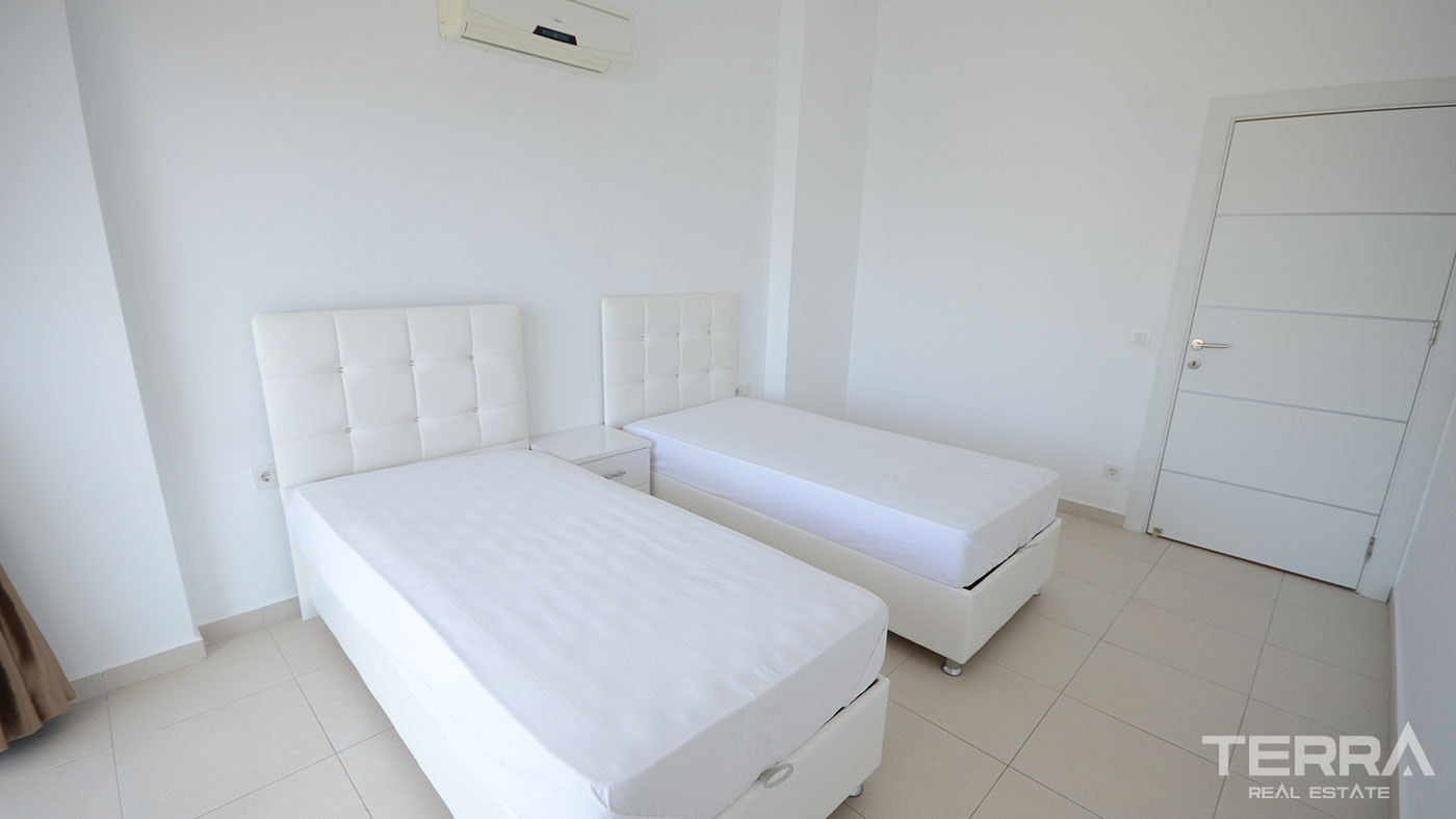 Innflytningsklar Leilighet med Mange Fasiliteter i Avsallar, Alanya - 78191