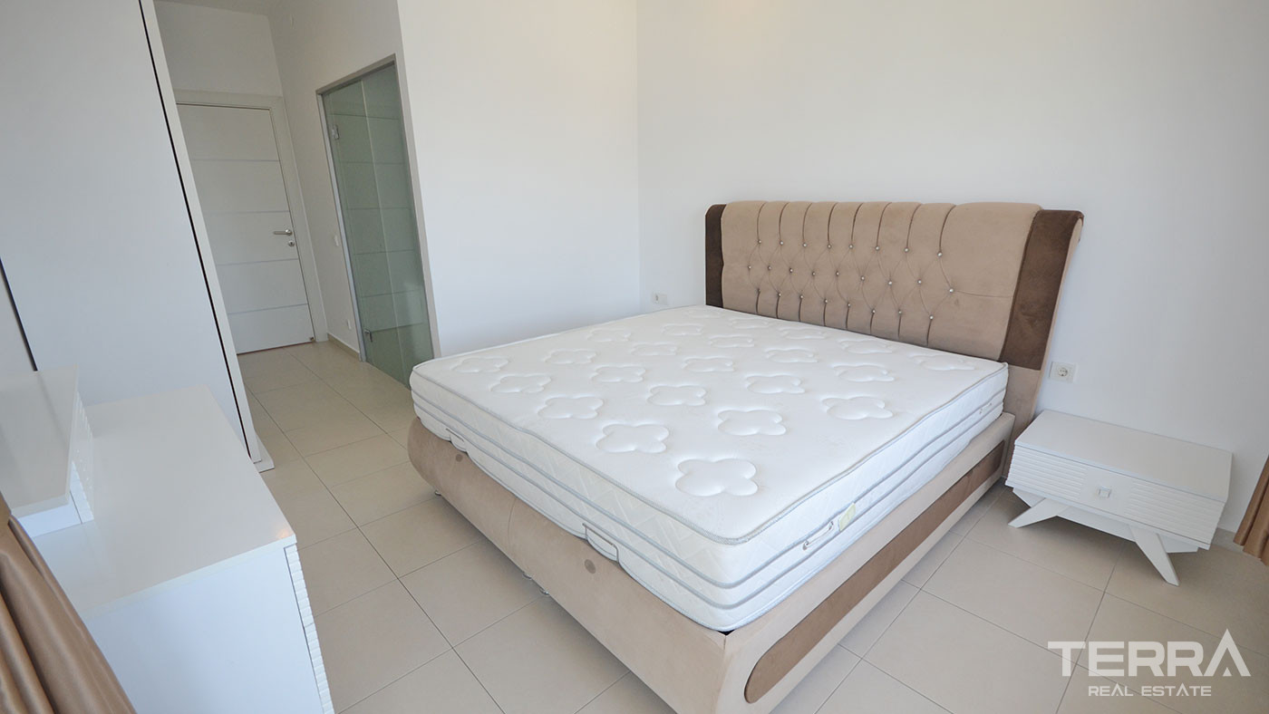 Innflytningsklar Leilighet med Mange Fasiliteter i Avsallar, Alanya - 78193