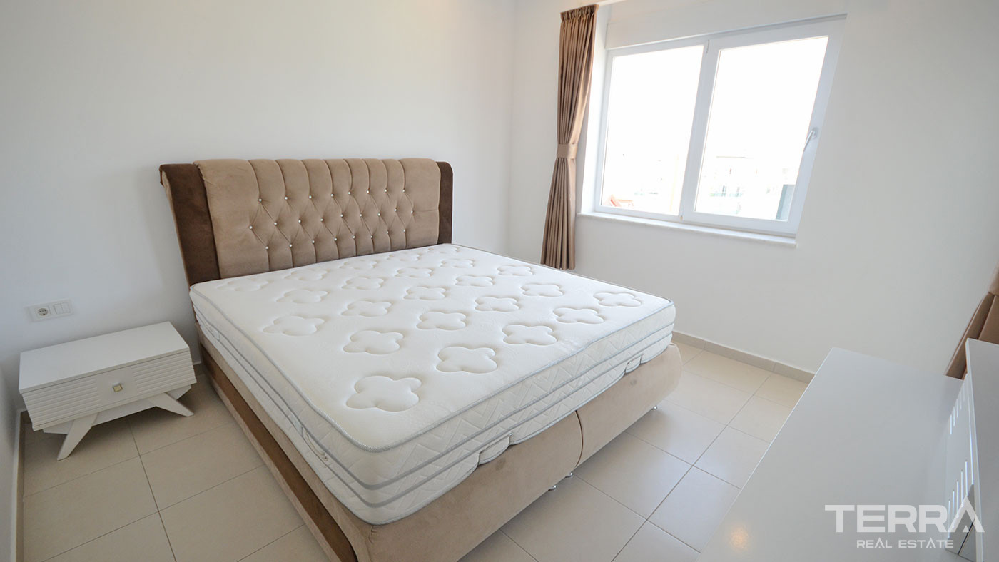 Innflytningsklar Leilighet med Mange Fasiliteter i Avsallar, Alanya - 78194