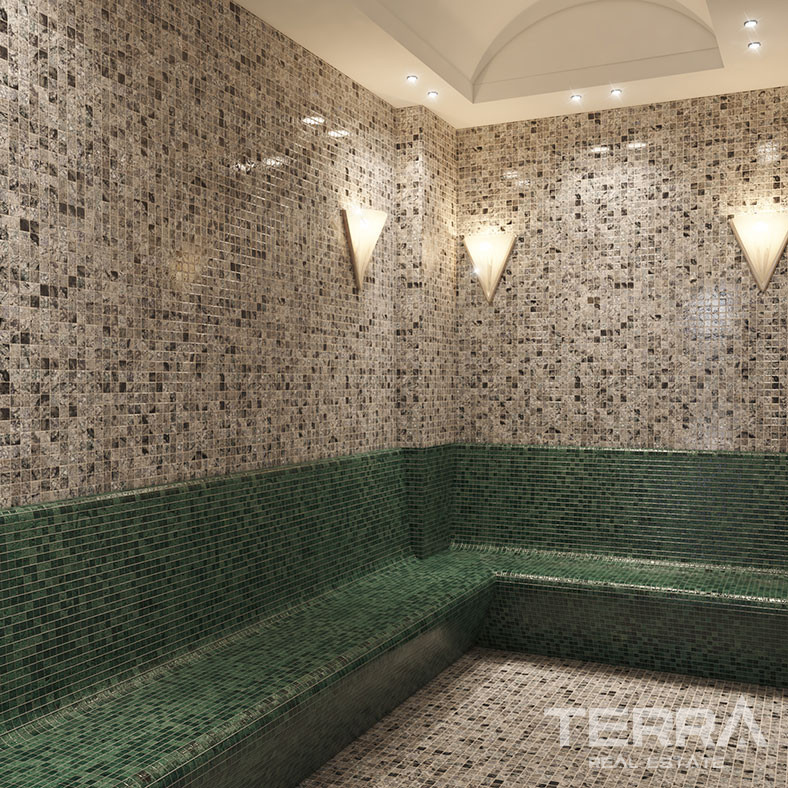 Exclusively Designed Seafront Apartments in Kestel, Alanya - 78240