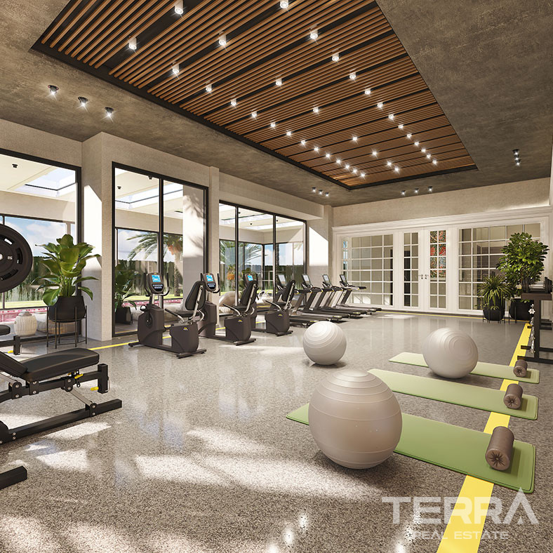 Exclusively Designed Seafront Apartments in Kestel, Alanya - 78242