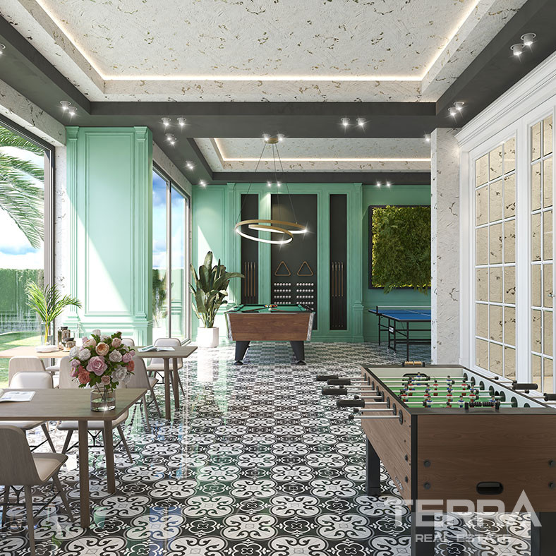 Exclusively Designed Seafront Apartments in Kestel, Alanya - 78244