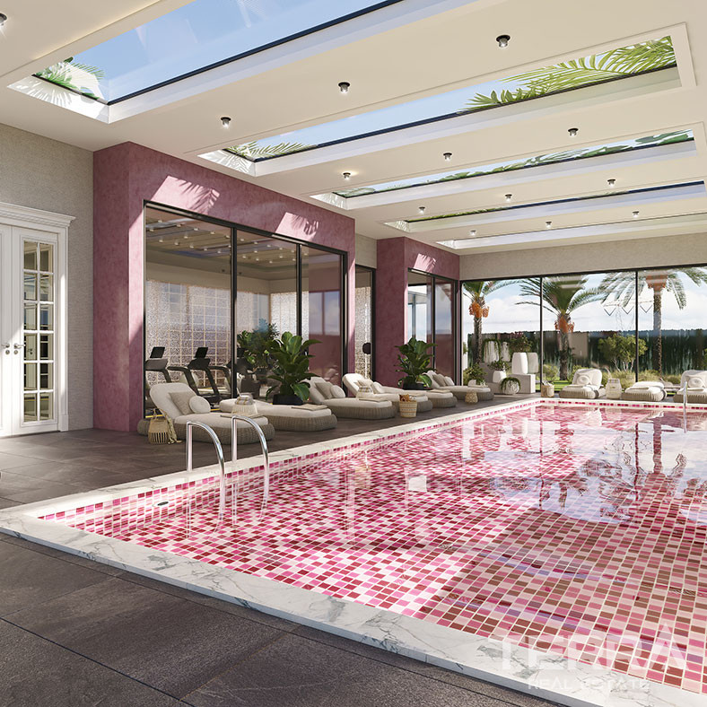 Exclusively Designed Seafront Apartments in Kestel, Alanya - 78264