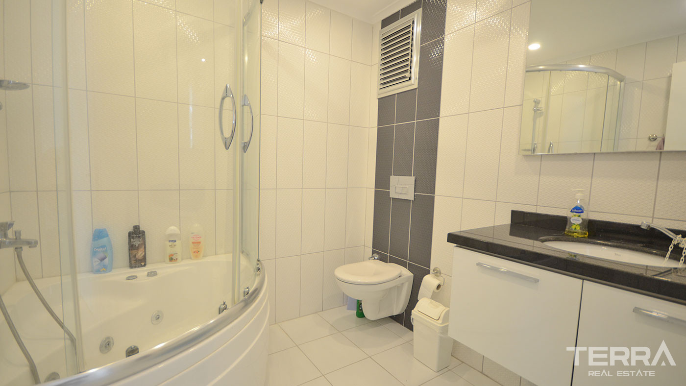 Luxury Apartment in Crown City, Avsallar with Amazing Social Amenities - 78232