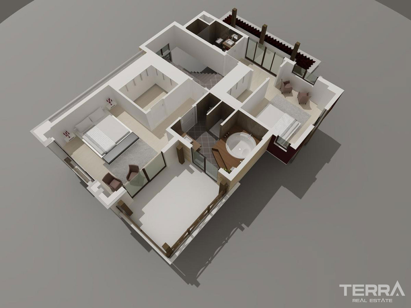Luxurious Lifestyle from Citizenship Approved Villas in Antalya - 78317