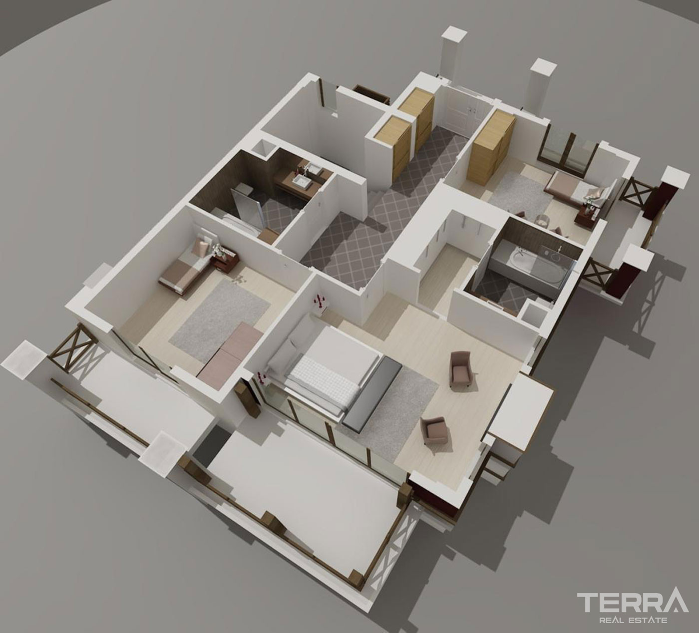 Luxurious Lifestyle from Citizenship Approved Villas in Antalya - 78318