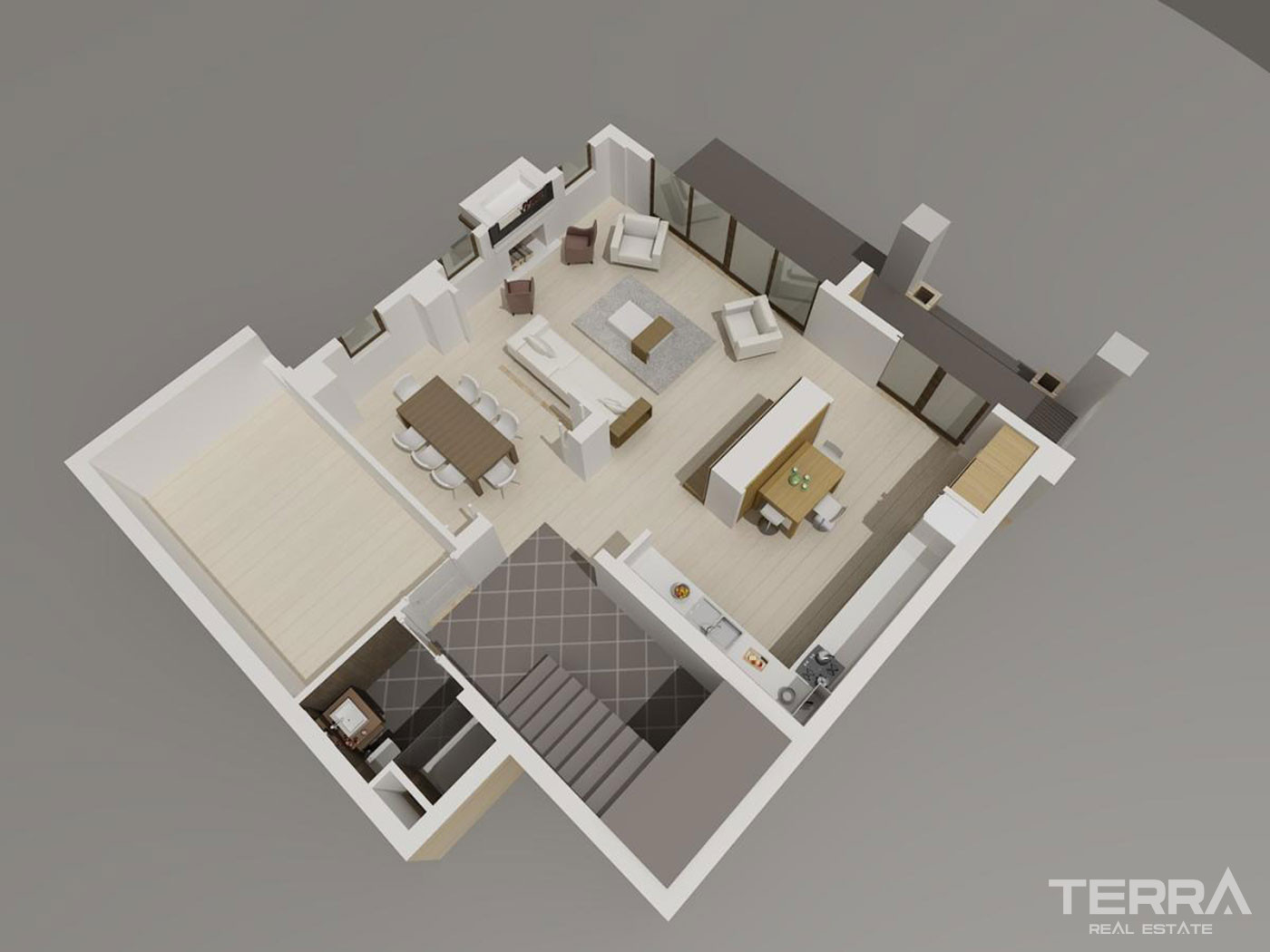 Luxurious Lifestyle from Citizenship Approved Villas in Antalya - 78319