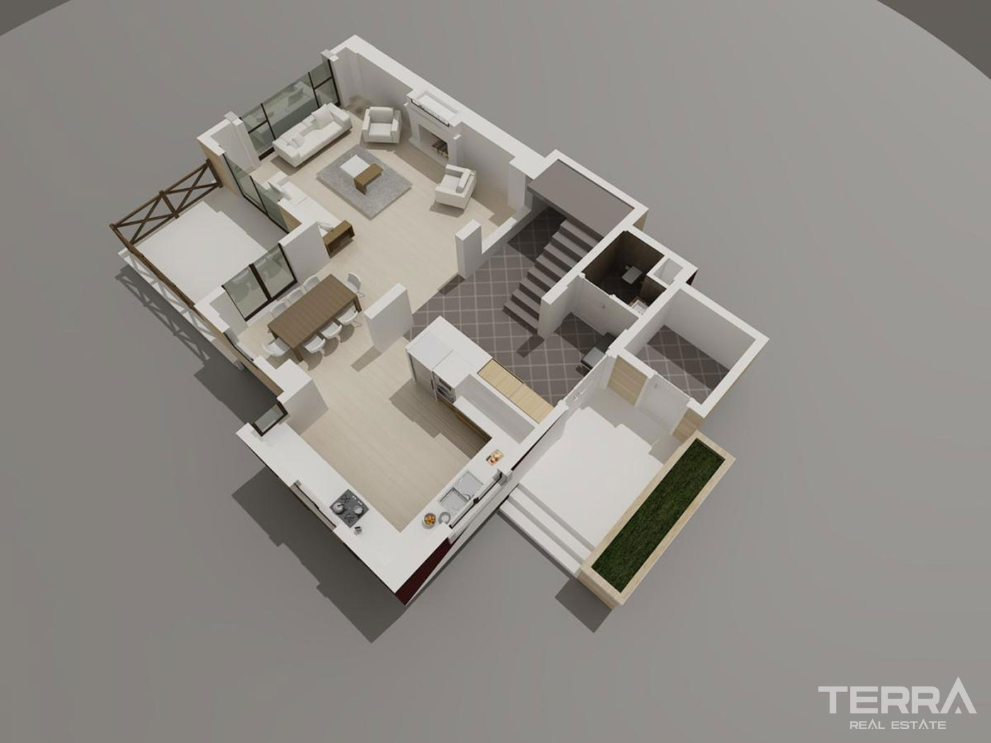 Luxurious Lifestyle from Citizenship Approved Villas in Antalya - 78320