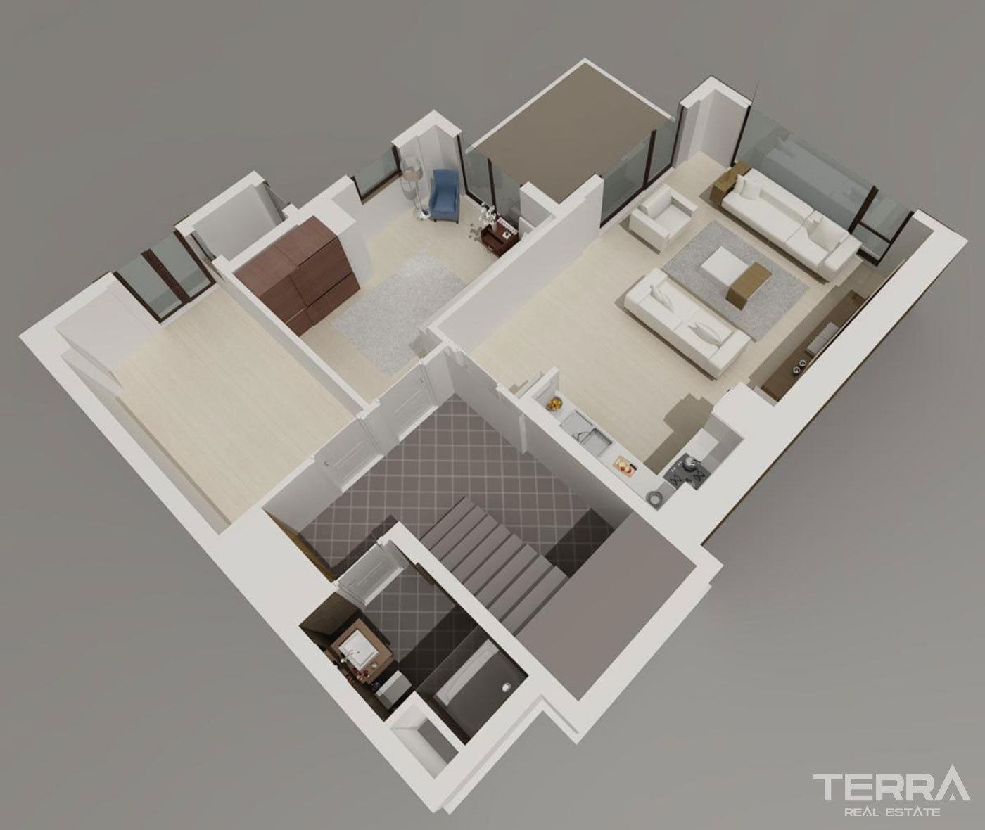 Luxurious Lifestyle from Citizenship Approved Villas in Antalya - 78321
