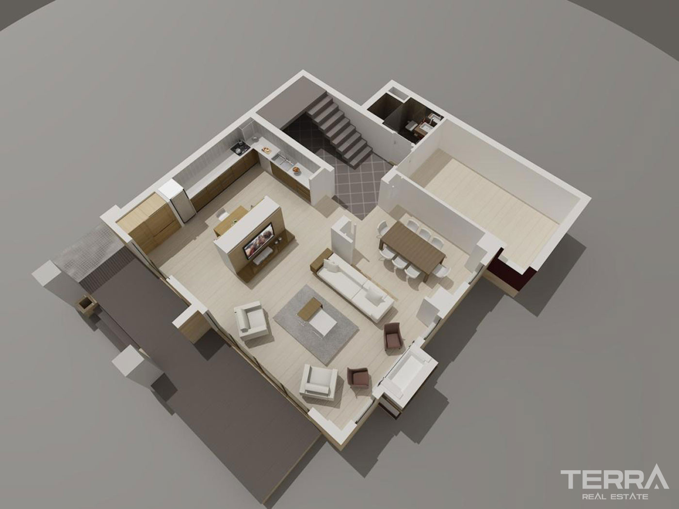 Luxurious Lifestyle from Citizenship Approved Villas in Antalya - 78322