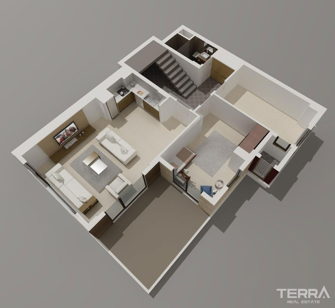 Luxurious Lifestyle from Citizenship Approved Villas in Antalya - 78323