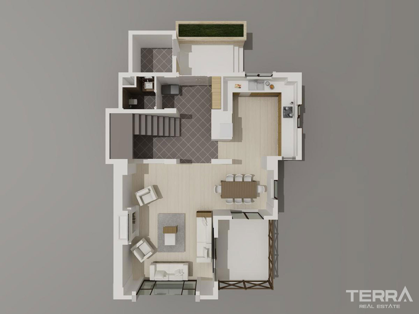 Luxurious Lifestyle from Citizenship Approved Villas in Antalya - 78325