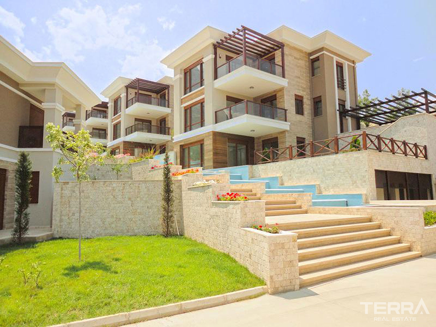 Luxurious Lifestyle from Citizenship Approved Villas in Antalya - 78329