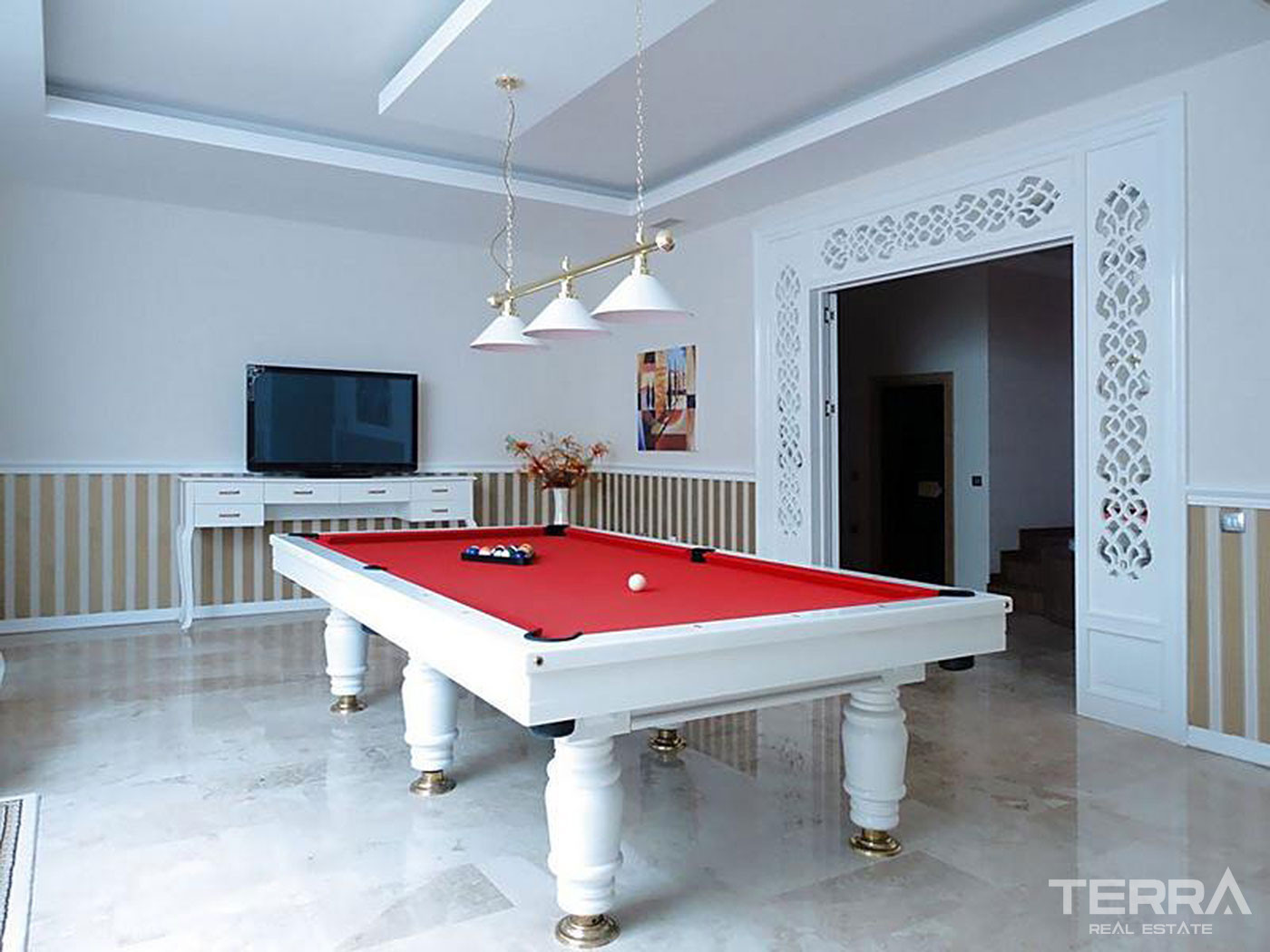 Luxurious Lifestyle from Citizenship Approved Villas in Antalya - 78331