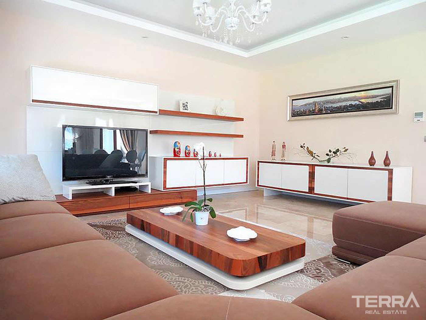 Luxurious Lifestyle from Citizenship Approved Villas in Antalya - 78336