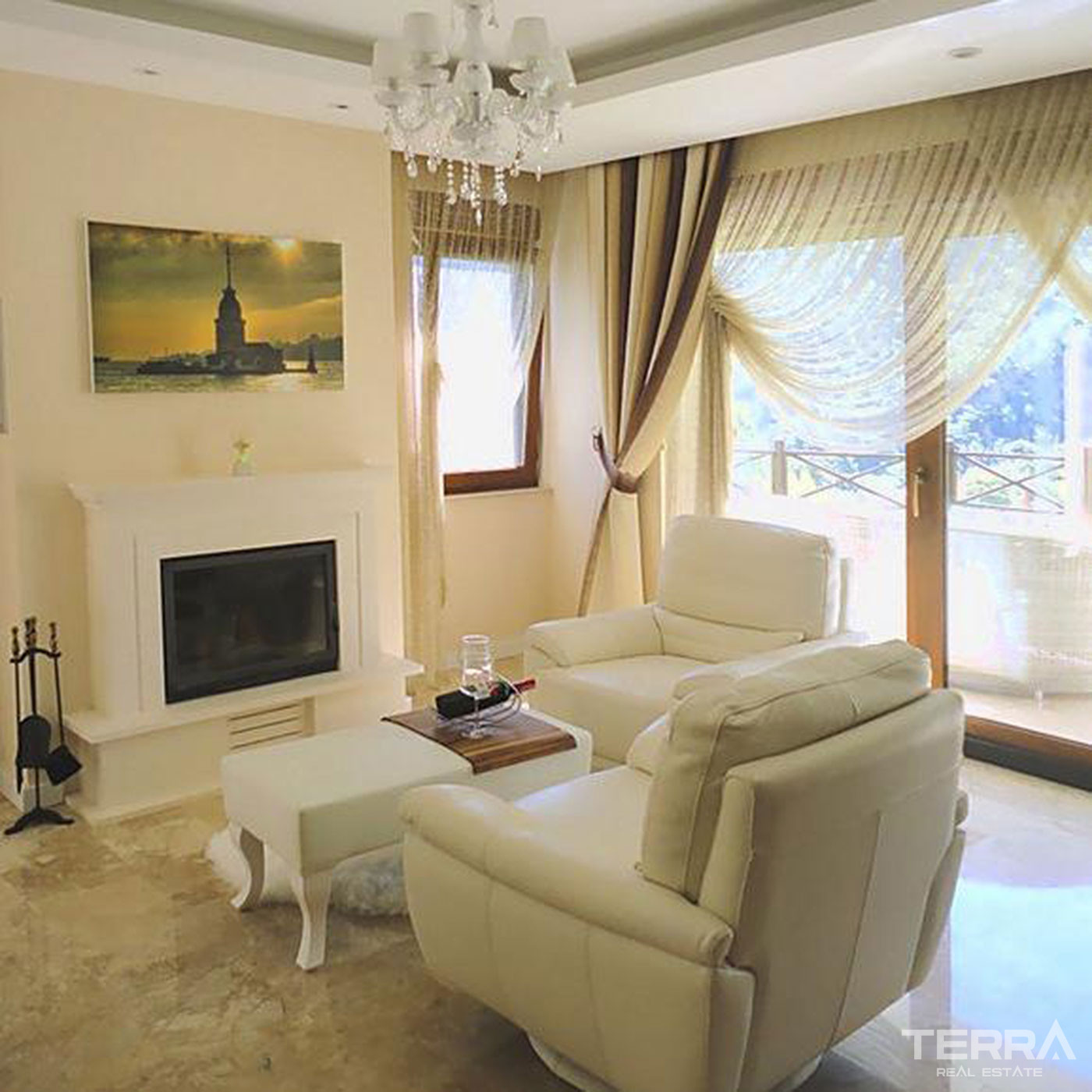 Luxurious Lifestyle from Citizenship Approved Villas in Antalya - 78339