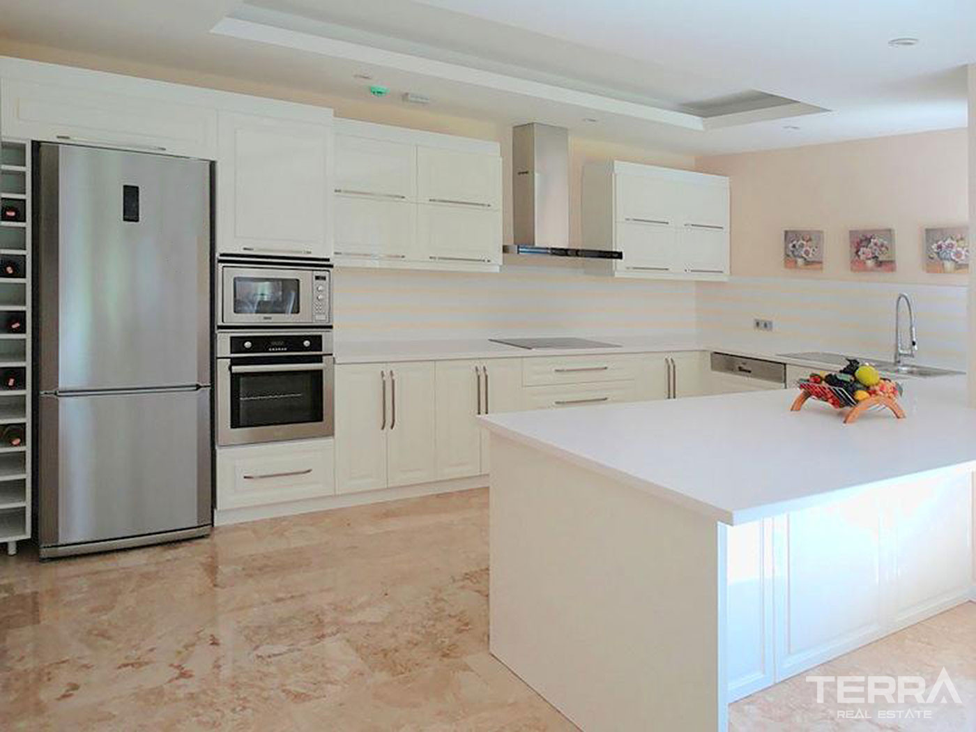 Luxurious Lifestyle from Citizenship Approved Villas in Antalya - 78342