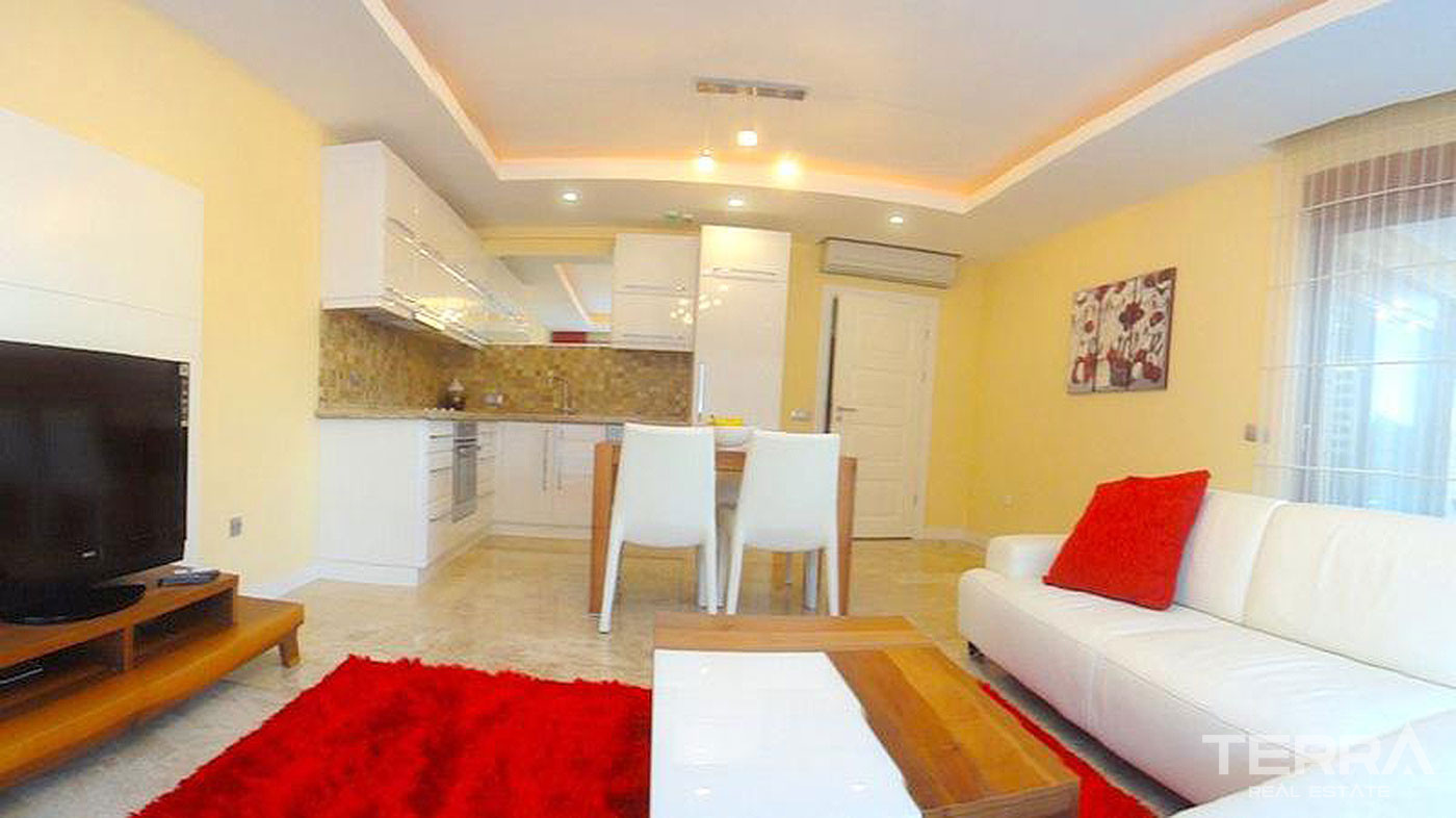 Luxurious Lifestyle from Citizenship Approved Villas in Antalya - 78345