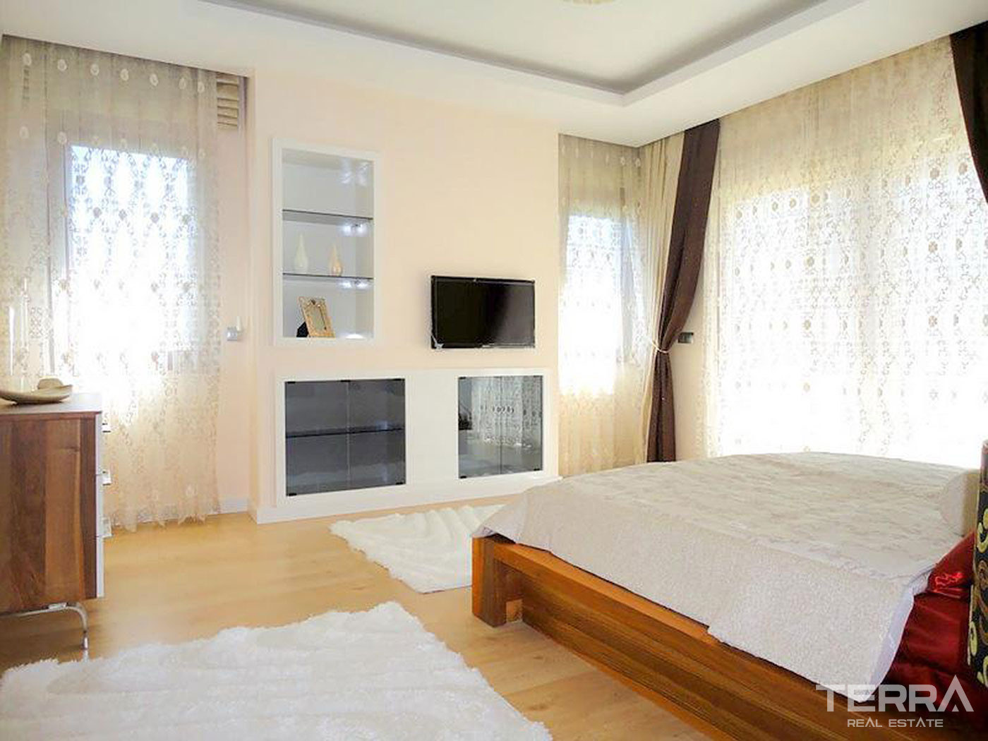 Luxurious Lifestyle from Citizenship Approved Villas in Antalya - 78347