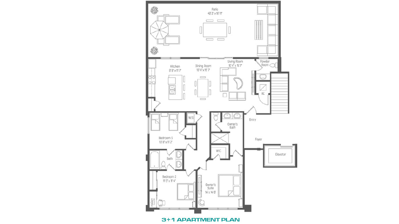 Prestigious Golf Apartments in Orlando Offer Joyful On Site Amenities - 78307
